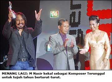 Gambar dari Barita Harian 19 April 2007