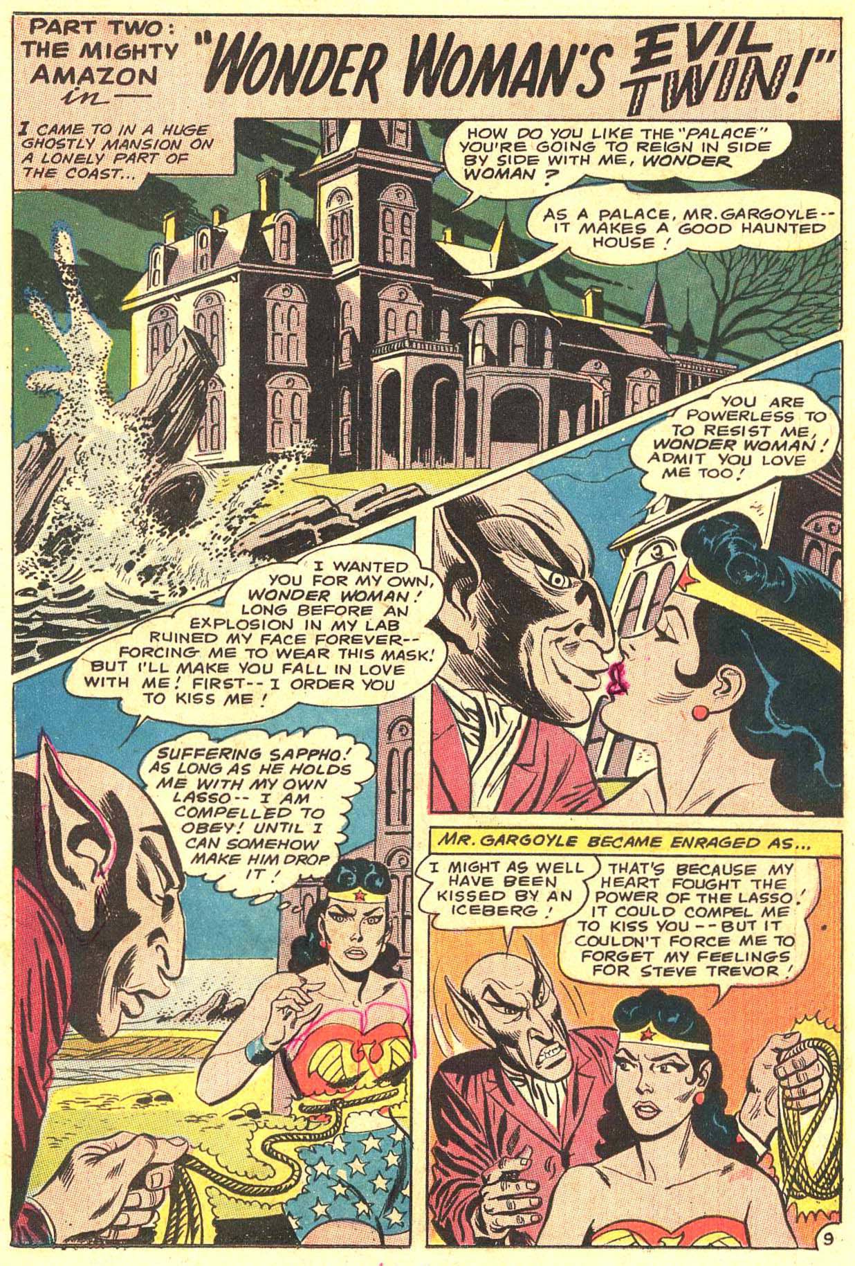 Read online Wonder Woman (1942) comic -  Issue #175 - 16