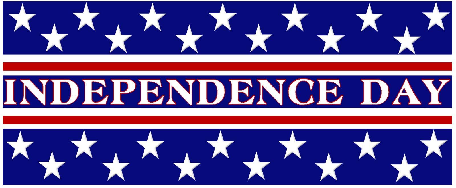 free clipart images independence day - photo #36