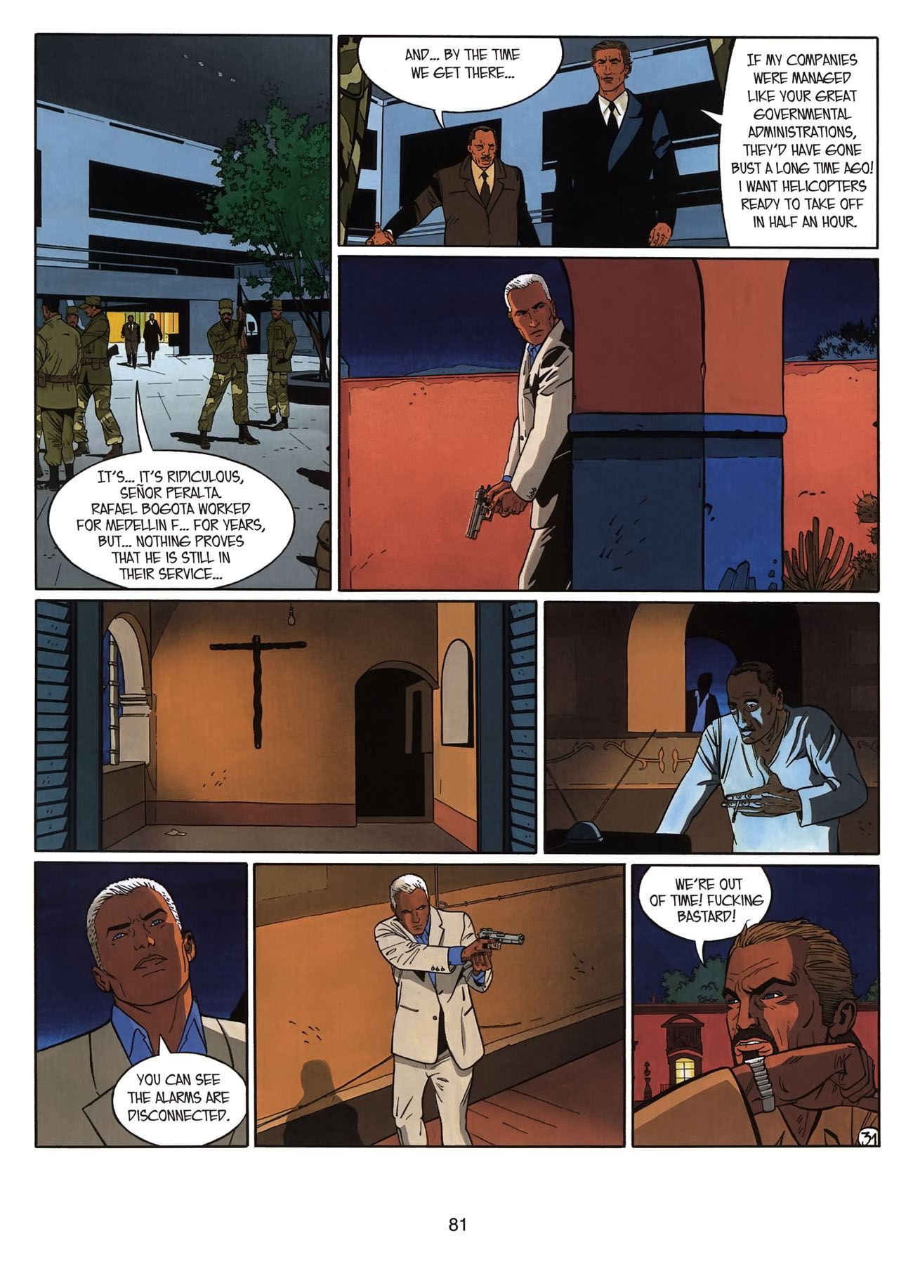 Read online I.R.$. comic -  Issue #2 - 82