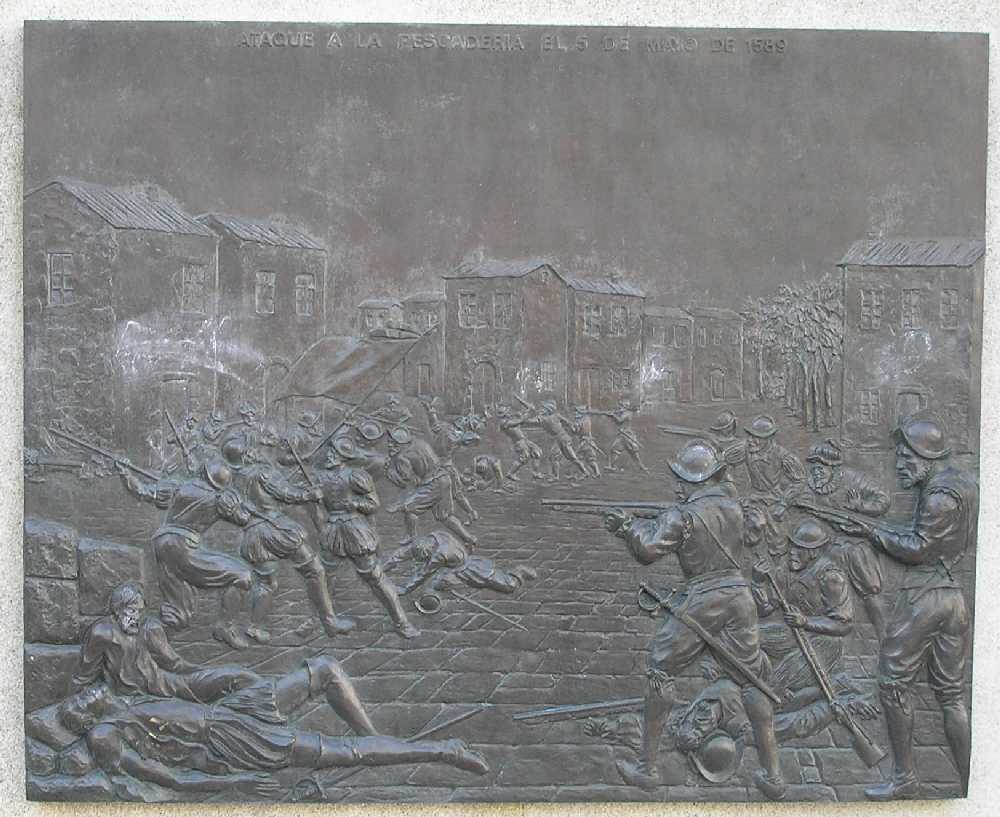 España Eterna La Contra Armada Invencible de Inglaterra, Cap. 2º La