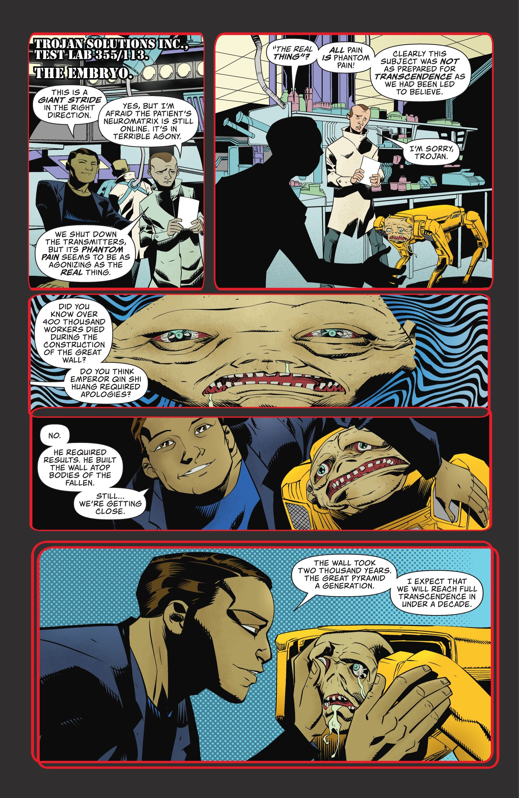 Read online Action Comics (2016) comic -  Issue #1030 - 27