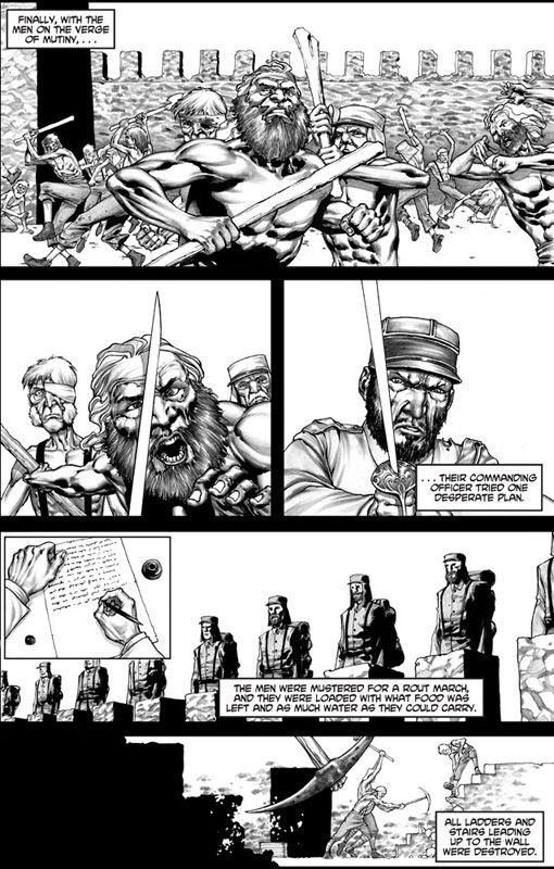 Read online The Zombie Survival Guide: Recorded Attacks comic -  Issue # Full - 105