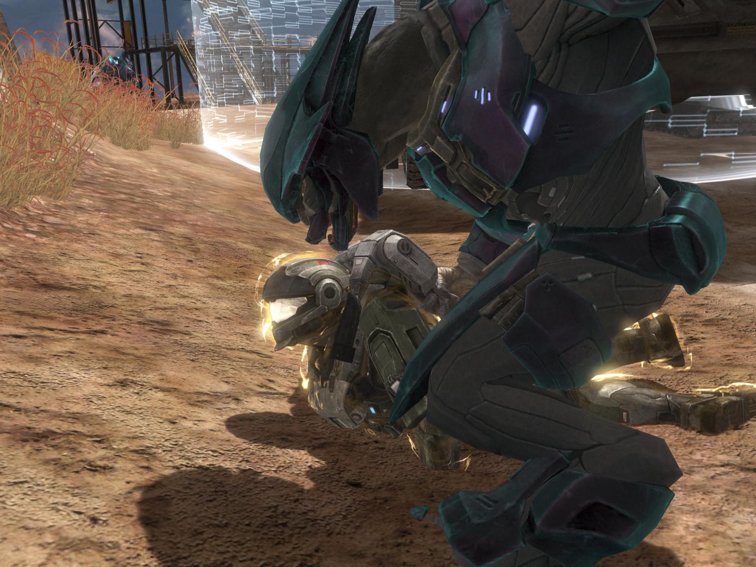 Moonlighters Halo Reach Beta Test The Afterthoughts