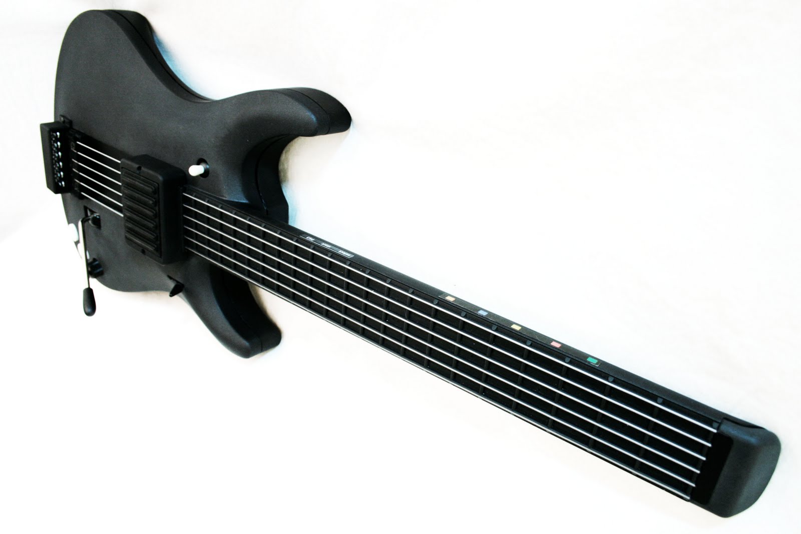 Starr Labs Ztar MIDI Guitar MIDI Controllers Professional MIDI The Starr Labs Rock Controller