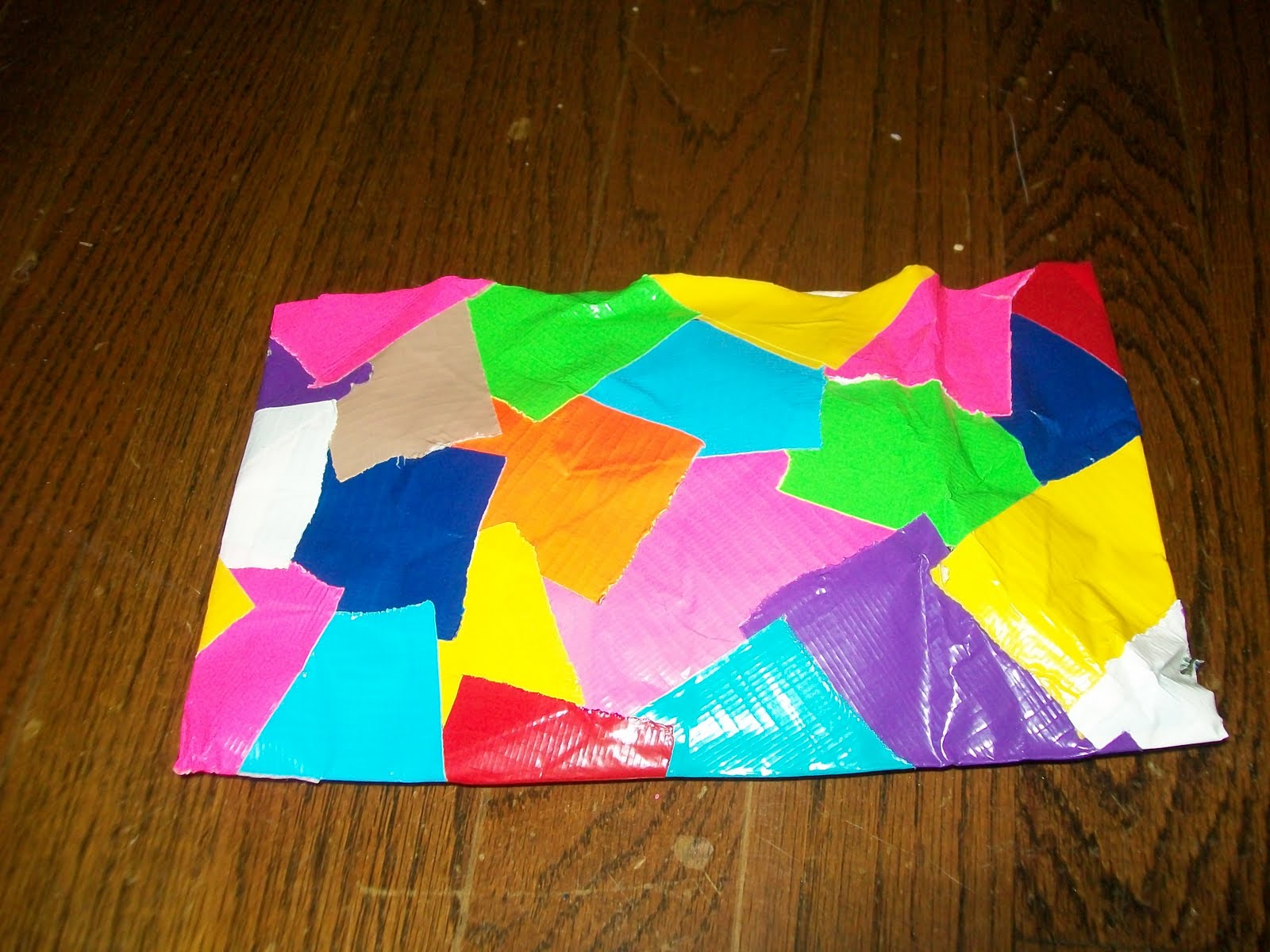 Duct Tape and Sharpies Duct Tape Creations