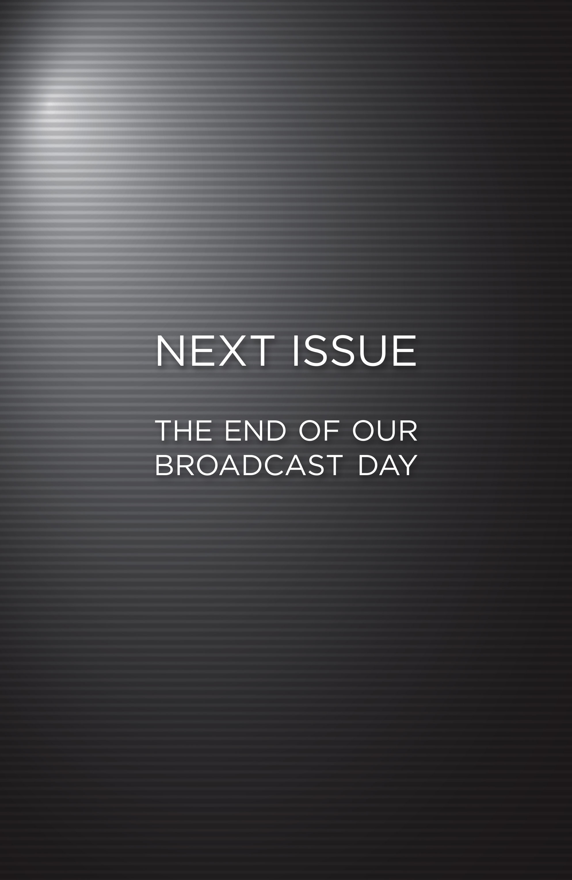 Read online Satellite Sam comic -  Issue #14 - 27