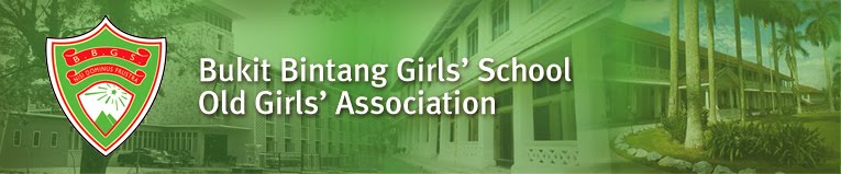 Bukit Bintang Girls' School Old Girls' Association