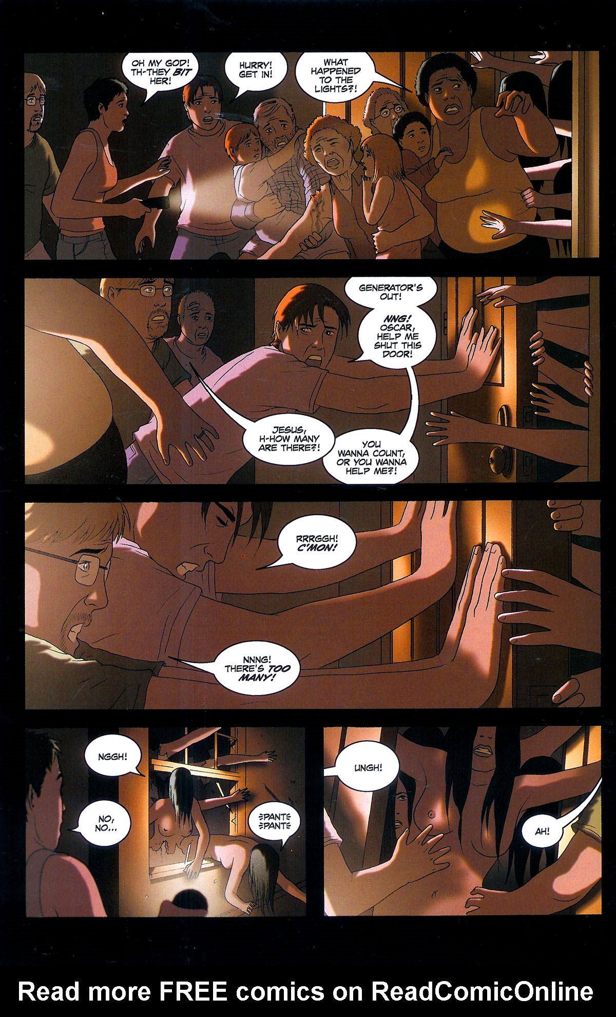 Read online Girls comic -  Issue #11 - 4