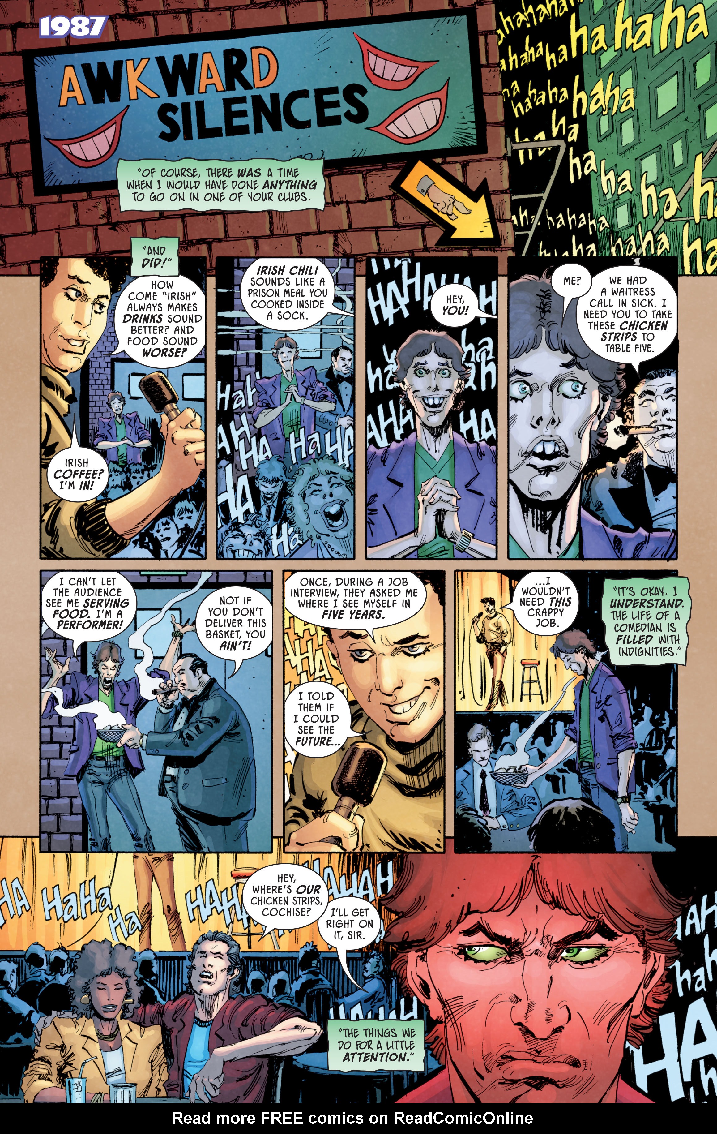 Read online Batman: Gotham Nights (2020) comic -  Issue #9 - 11