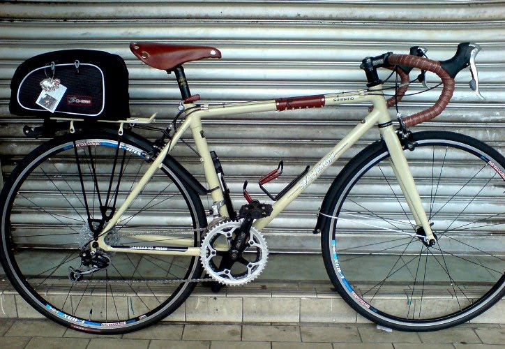 Vintage Touring Bicycles 84