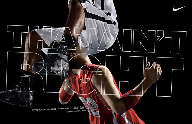 Nasteedunx: Nike Hyperdunk Posters & New TV Ad!!!