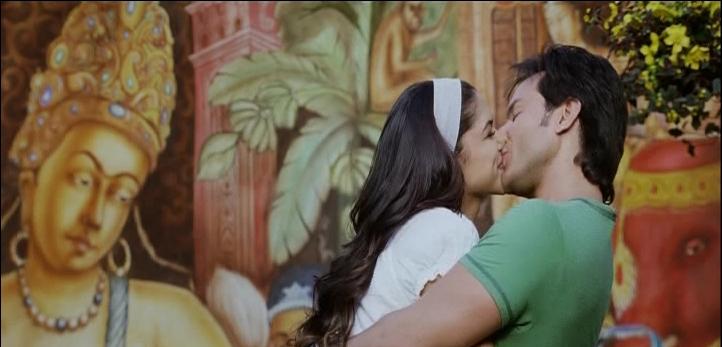 Deepika Padukone Public Kissing Saif Ali Khan 100 Unseen Actress Models Tv Anchors Wwe Divas