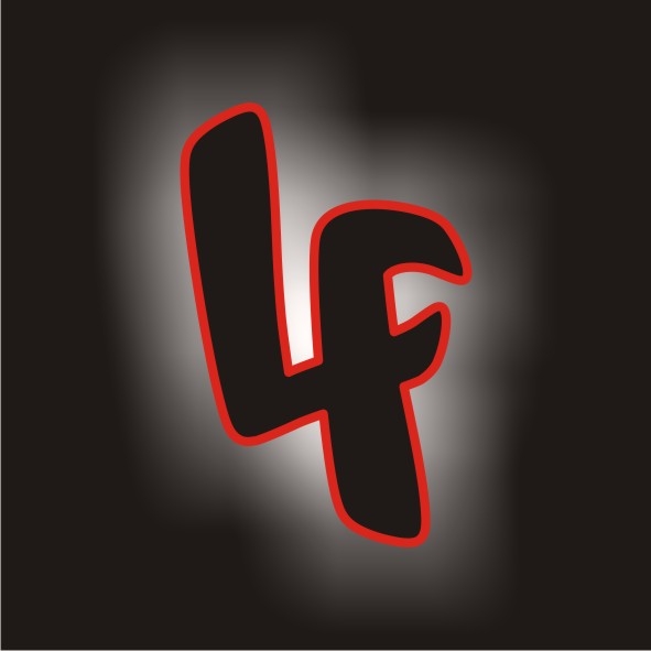 Blog do Luiz Fernando: Logo LF