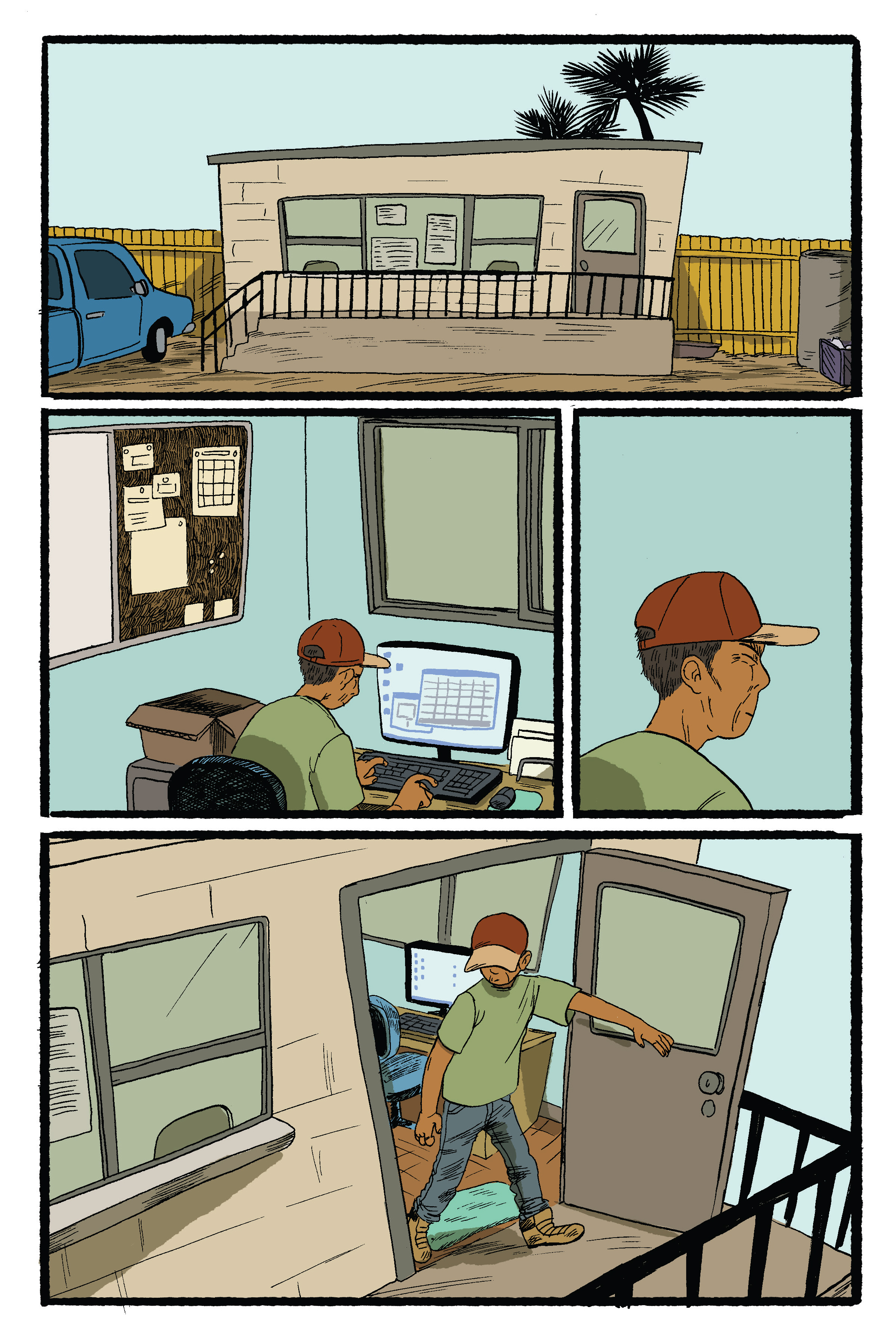 Read online Jo & Rus comic -  Issue # TPB (Part 1) - 55
