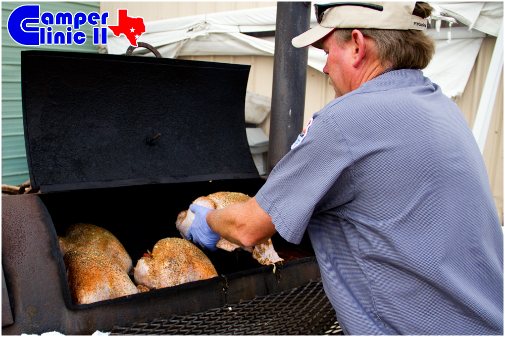 Camper Clinic RV Blog Deep Frying Turkeys at Camper Clinic RV