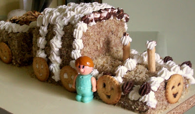 Tort trenulet- trenul tuc ,tuc :))