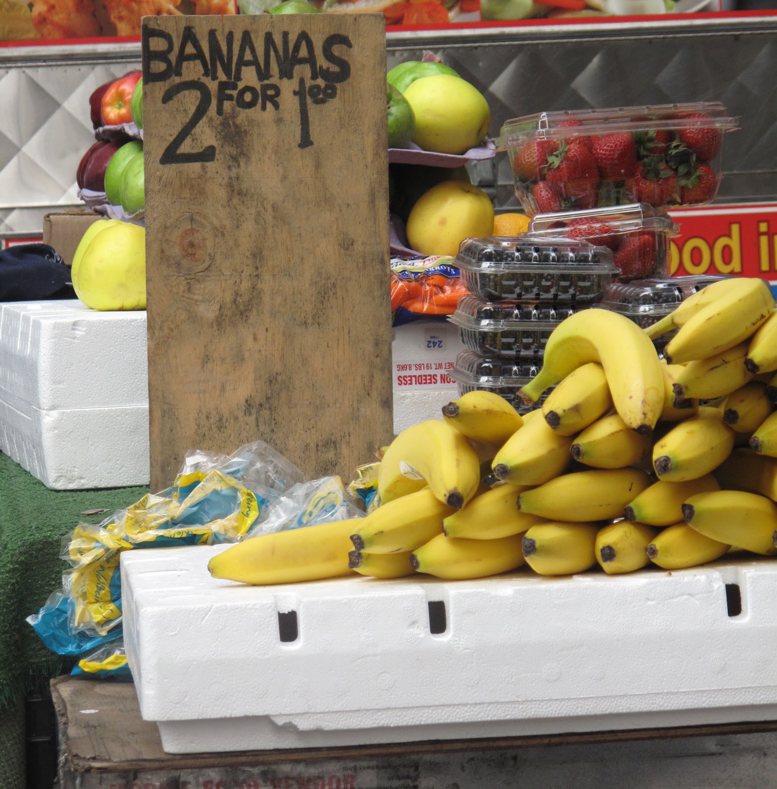 gitanapensamientos bananas in ny