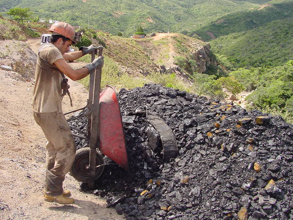 Municipio Lobatera Minas de carbon Municipio Lobatera Minas de carbon