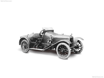 Aston Martin Coal Scuttle (1915)