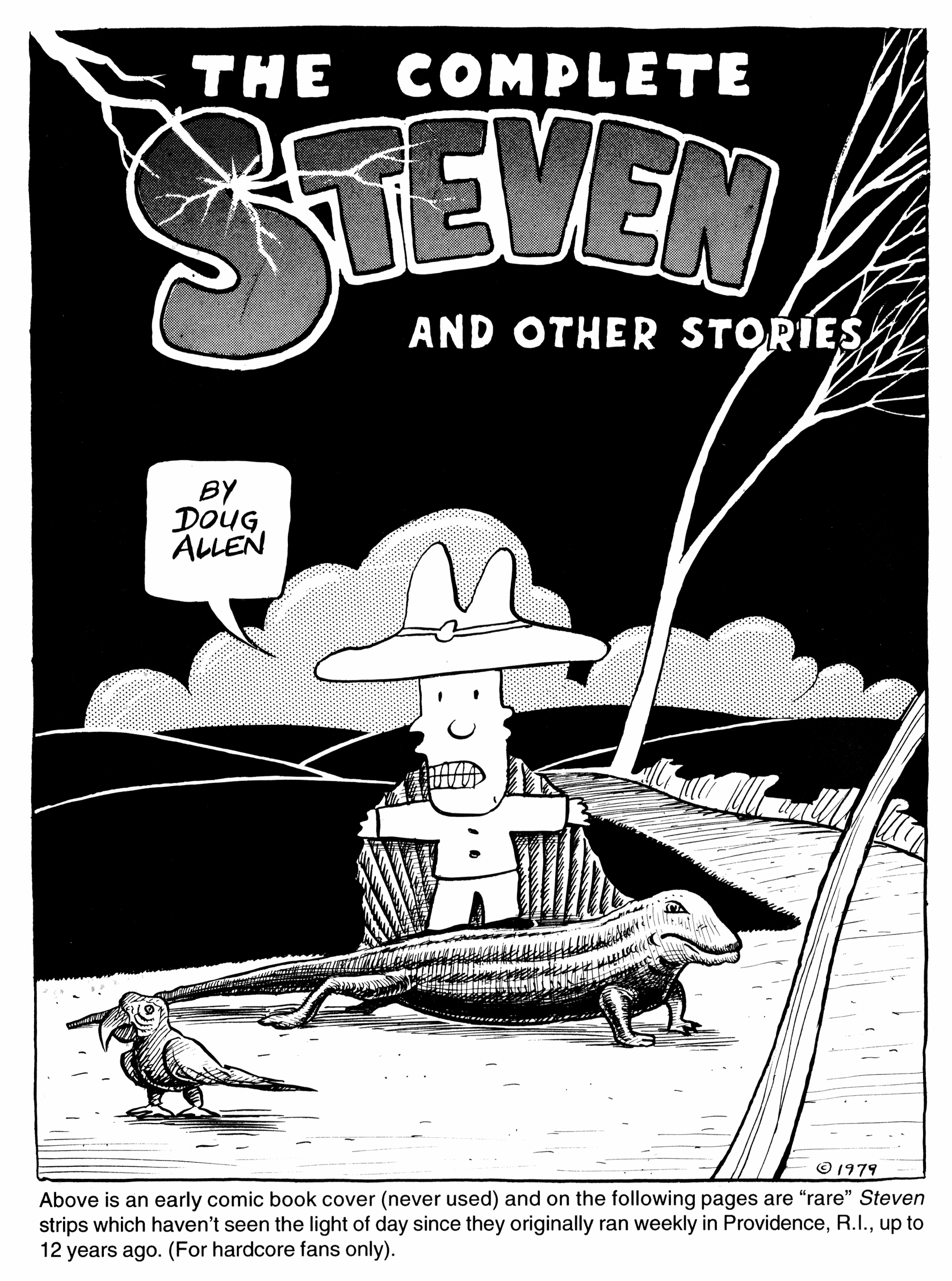 Read online Steven comic -  Issue #5 - 23