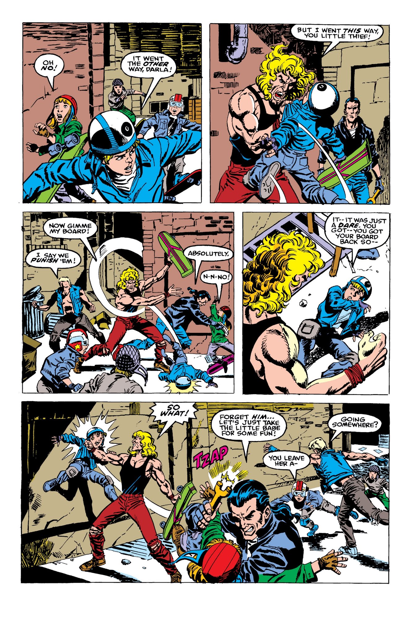 Read online Daredevil Epic Collection comic -  Issue # TPB 14 (Part 5) - 5