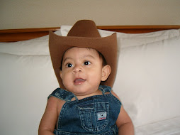 My little cowboy