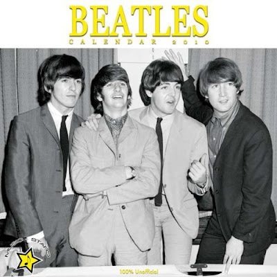 Beatles Calendar 2010