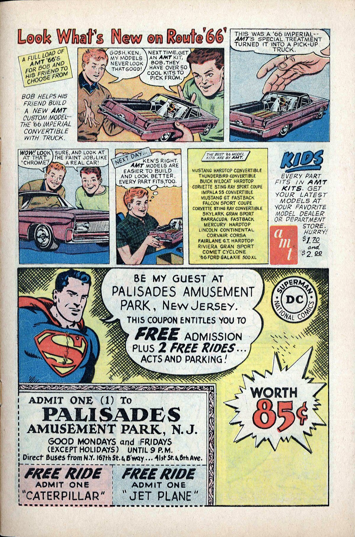 Read online The Adventures of Jerry Lewis comic -  Issue #95 - 7