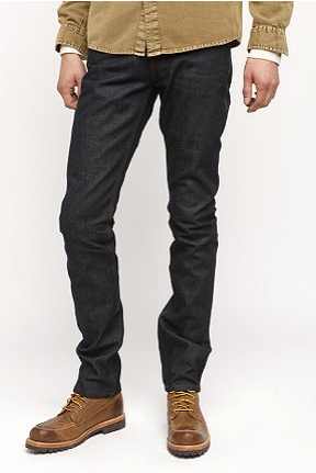 Sartorially Inclined: For The Poor and Stylish: Unbranded Denim