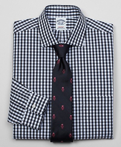 Sartorially Inclined: F/W Gingham