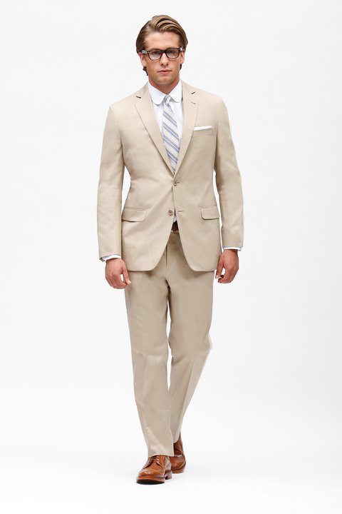 Sartorially Inclined: Brooks Brothers S/S 2011 Preview
