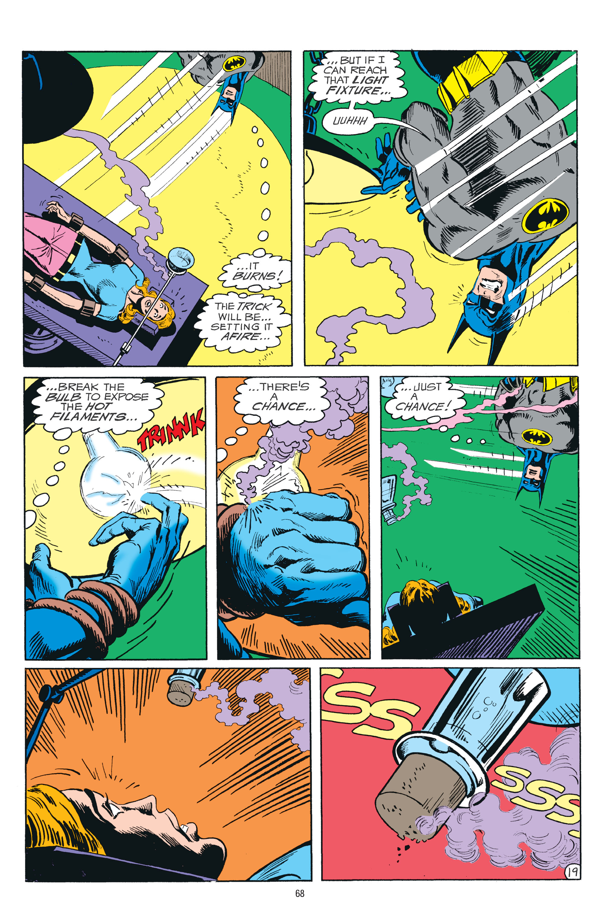 Read online Legends of the Dark Knight: Jim Aparo comic -  Issue # TPB 3 (Part 1) - 67