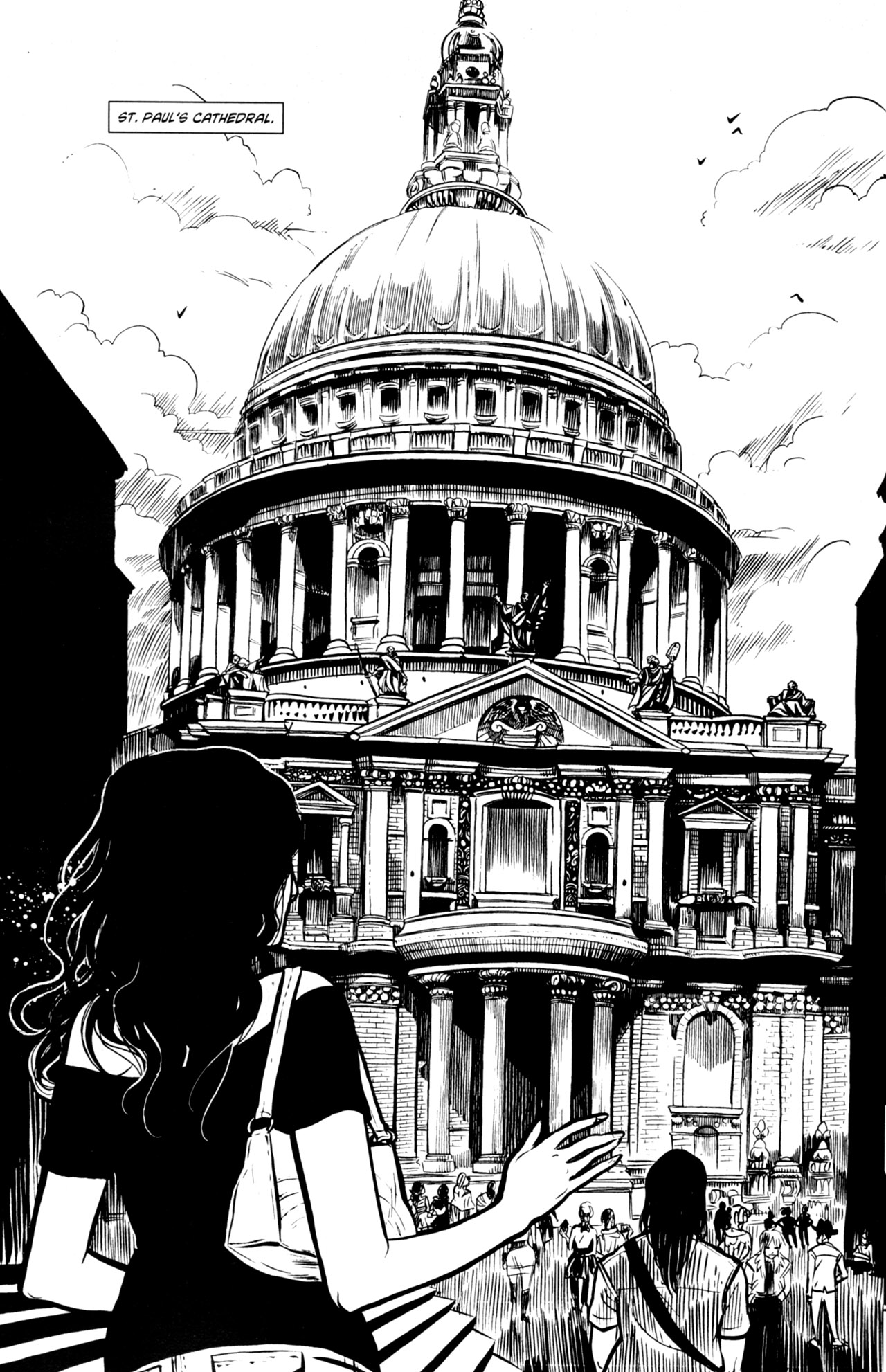 Read online Demo (2010) comic -  Issue #1 - 16
