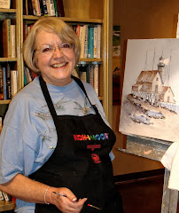 Learn to paint with Karen Taul