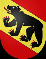 drapeau en Berne