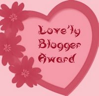 Lovely Blogger Award