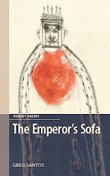 The Emperor's Sofa by Greg Santos (DC Books, 2010)