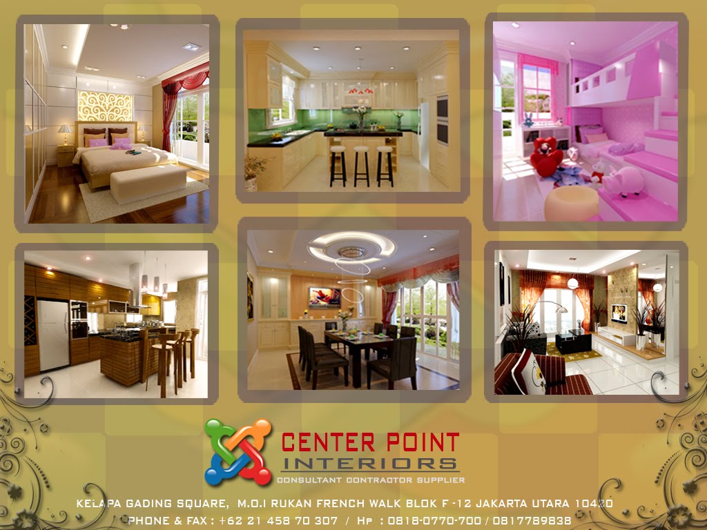 Center Point - Interior Design