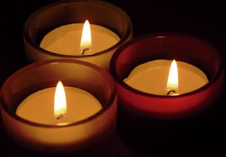 Cinthya hayka: velas El Blog de la Bruja Twitera: Velas