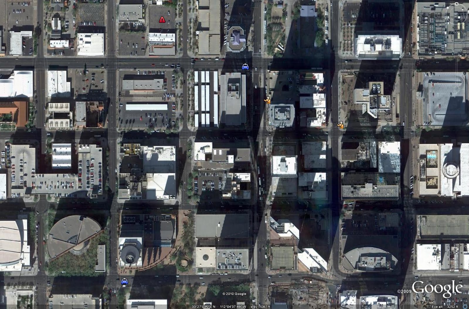 IMINT & Analysis Google Earth & Law Enforcement