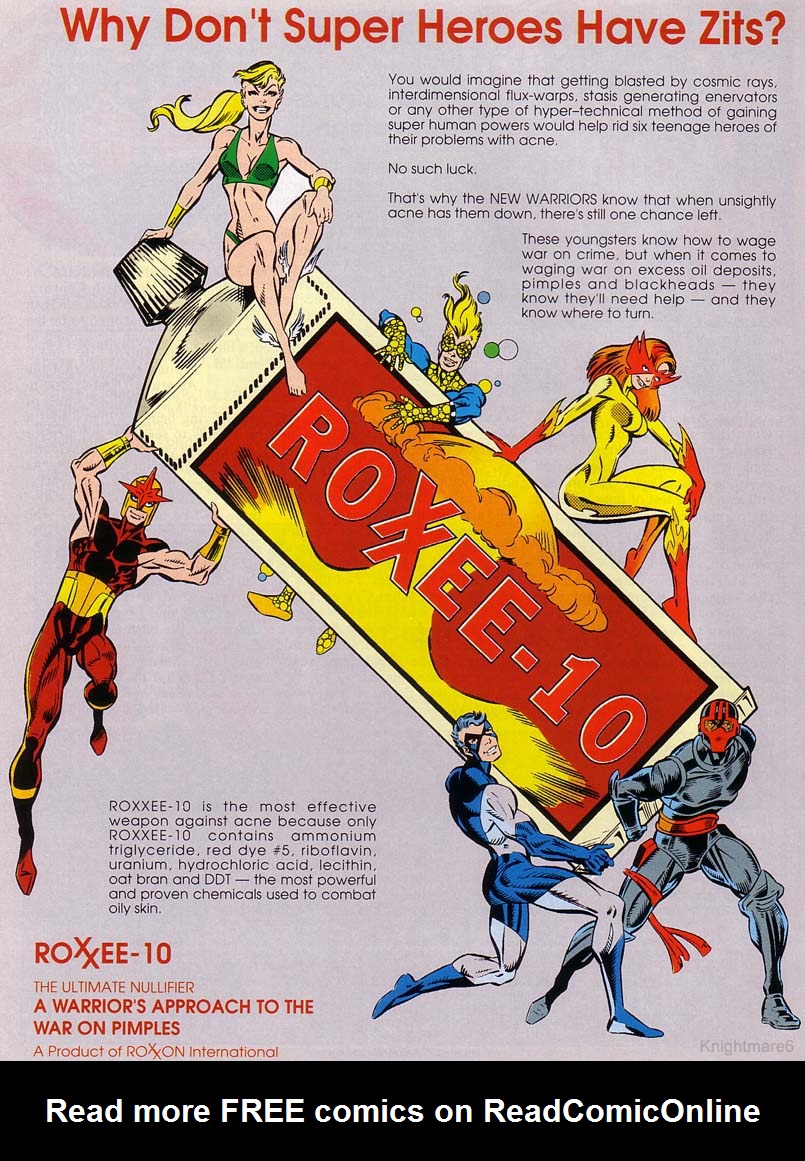 Read online Marvel: The Year-in-Review comic -  Issue #2 - 13