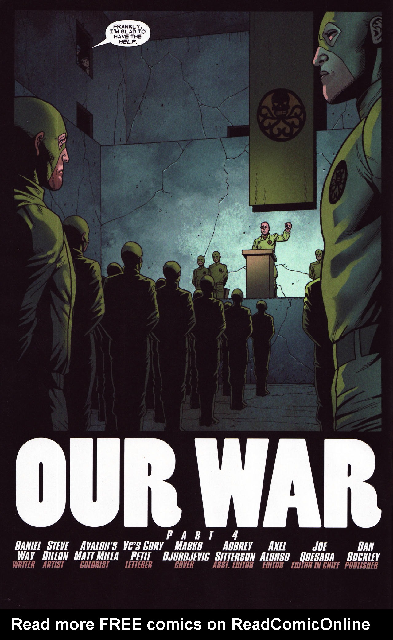 Read online Wolverine: Origins comic -  Issue #19 - 6