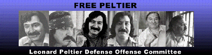 Leonard Peltier Defense Offense Committee
