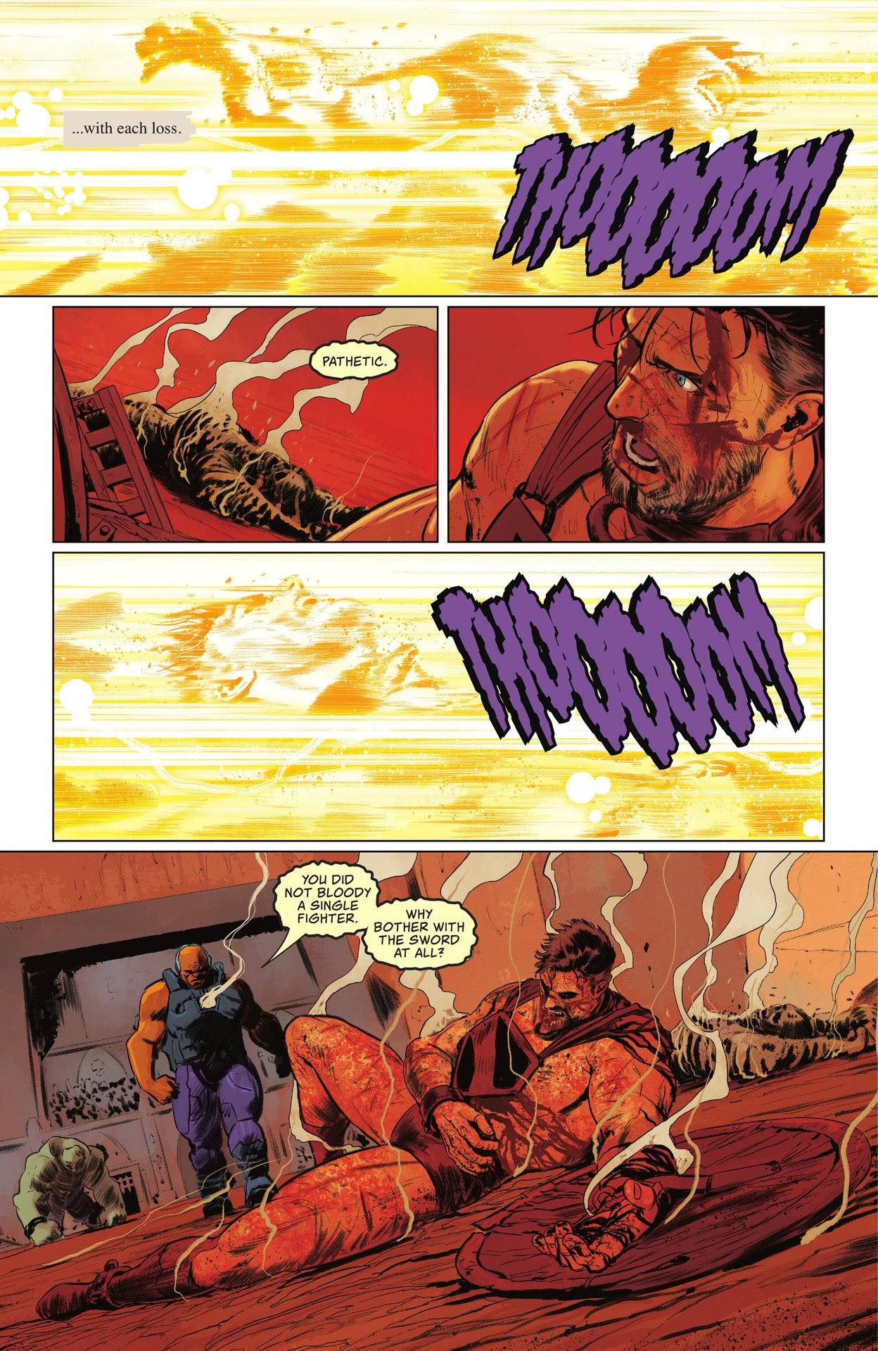 Read online Future State: Superman comic -  Issue # TPB (Part 2) - 69