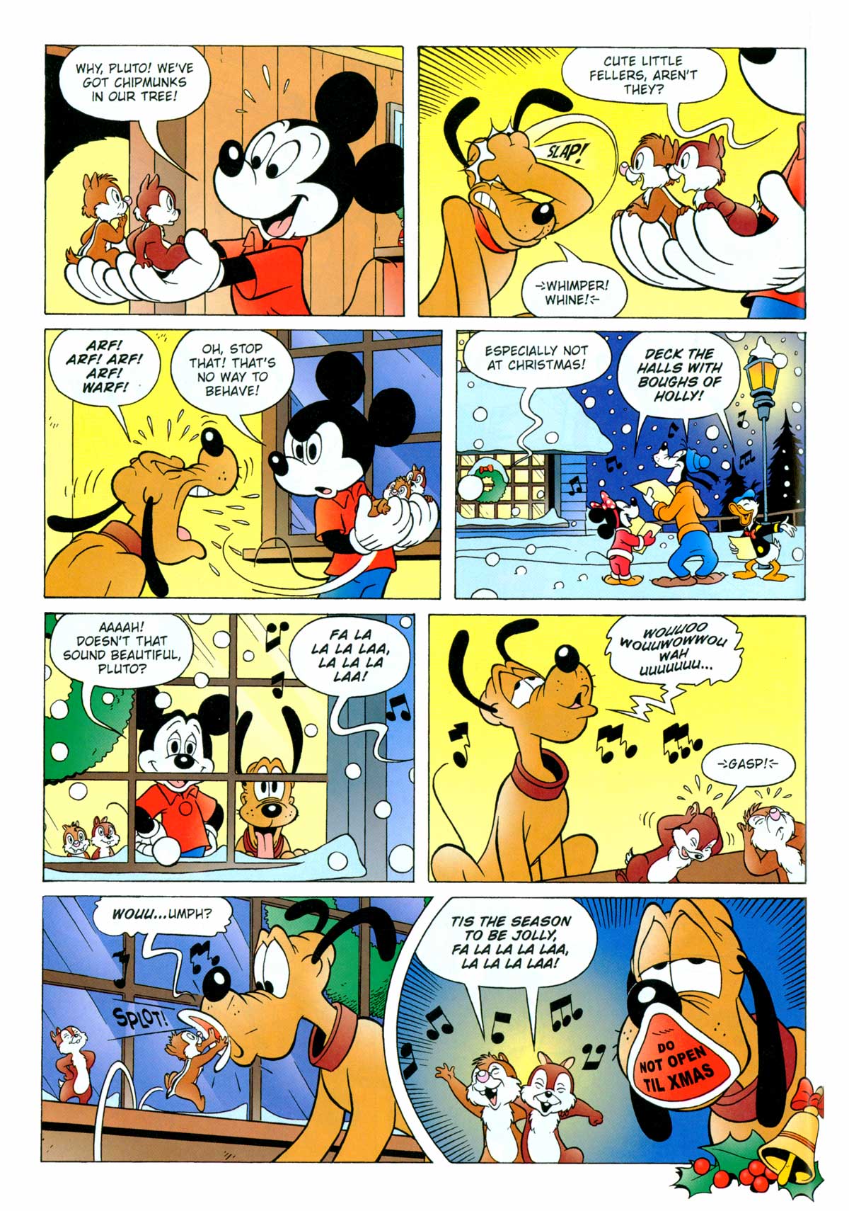 Read online Walt Disney's Comics and Stories comic -  Issue #651 - 67