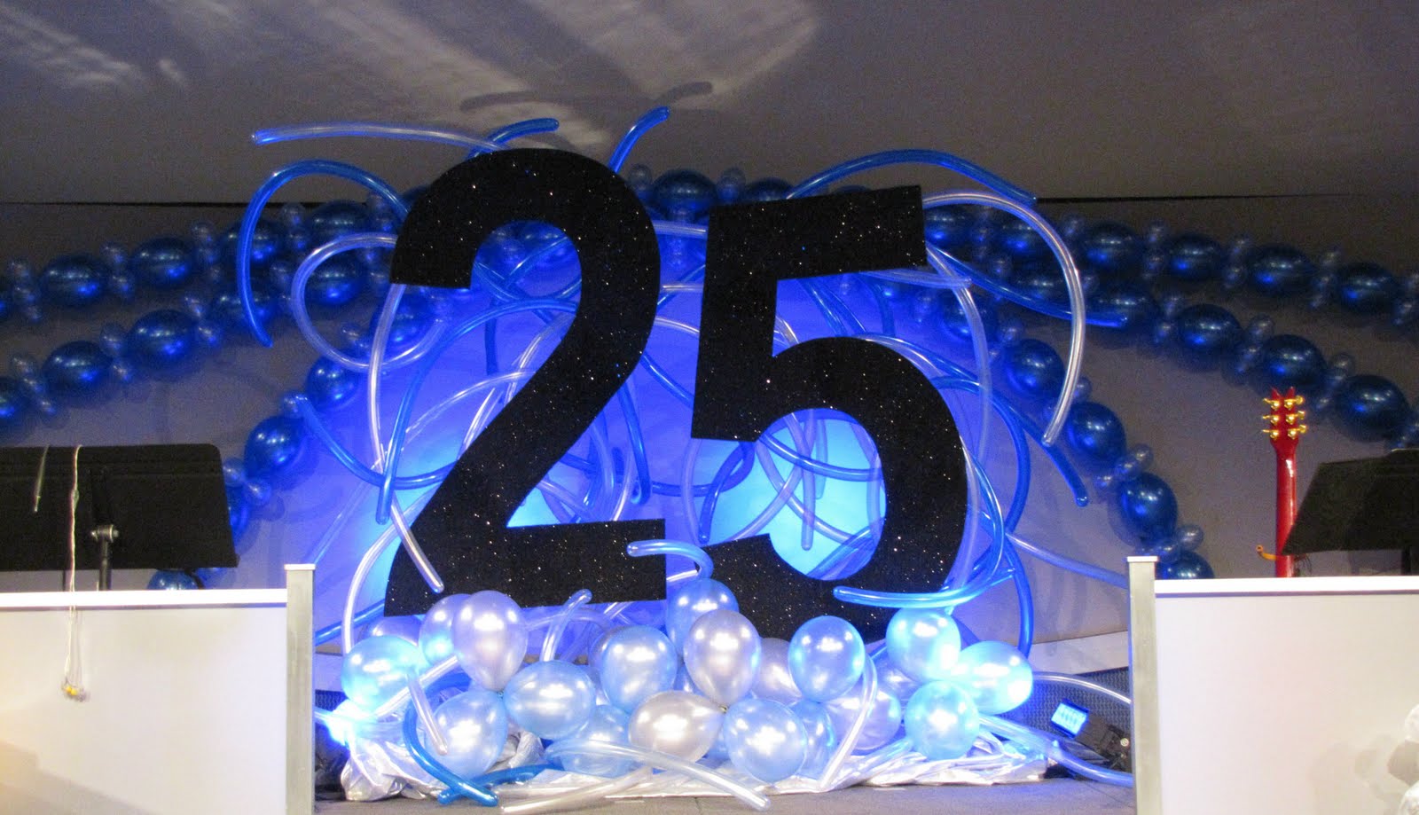 Party People Event Decorating Company Family Worship Center 25th