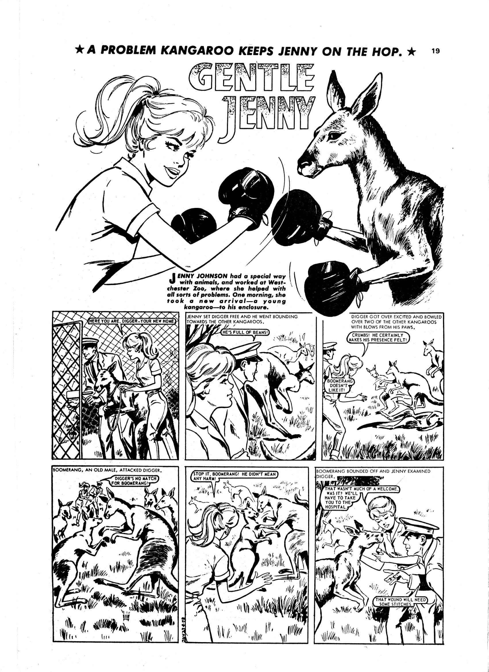 Read online Judy comic -  Issue #976 - 19