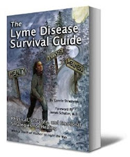 The Lyme Disease Survival Guide: Physical, Lifestyle and Emotional Strategies for Healing