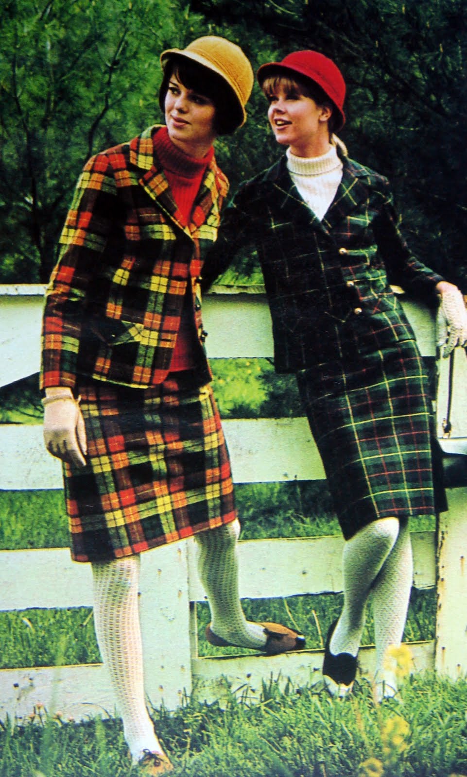 Bell Street Late 60s Fashion Style